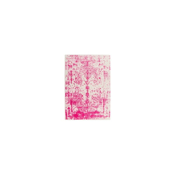 Koberec Ethno 462 Pink, 80x150 cm