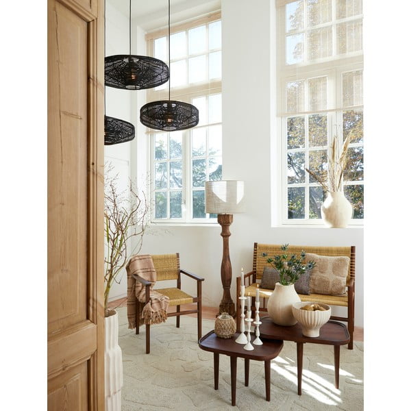 Кремав вълнен килим 200x300 cm Bajelo - Light & Living-image-1