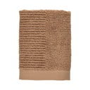 Кехлибарено кафява 100% памучна кърпа Classic Amber, 50 x 70 cm - Zone