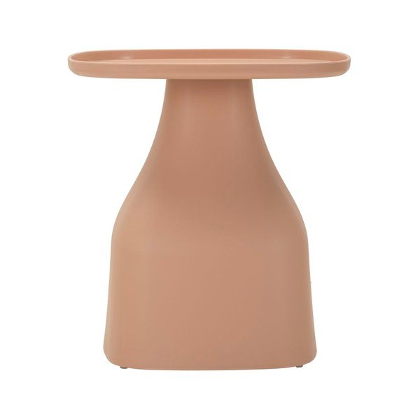 Пластмасова кръгла странична масичка ø 48 cm Gea – Mauro Ferretti-image-2