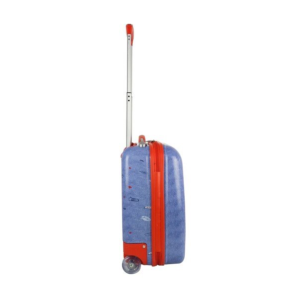 Детски багаж Lulucastagnette Osito, 32 л - LULUCASTAGNETTE-image-3