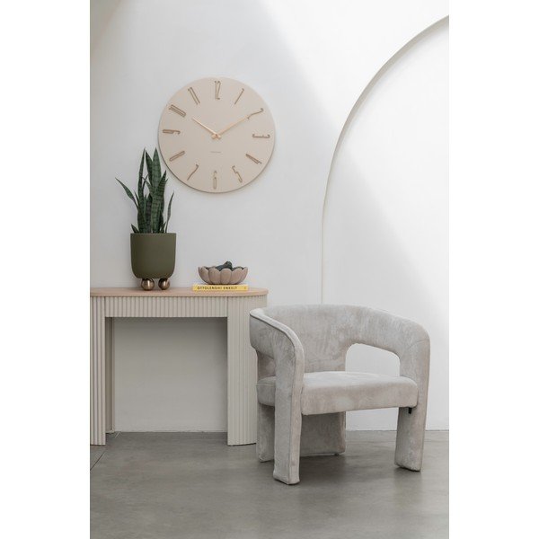 Стенен часовник ø 60 cm Esmerado  – Karlsson-image-1