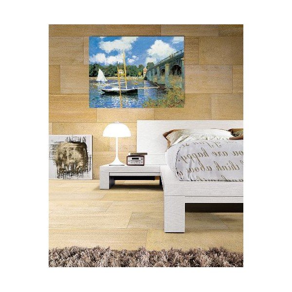 Claude Monet - Most v Argenteuil-image-2