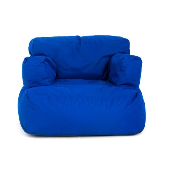 Тъмносин градински чувал за сядане Relax – Floriane Garden-image-2