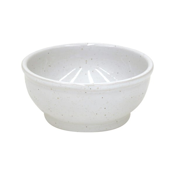 Бяла керамична купа Fattoria, ⌀ 17 cm - Casafina