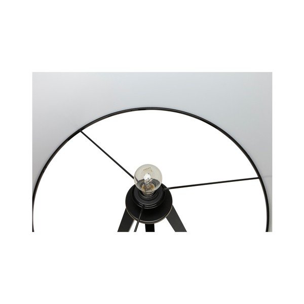 Черна подова лампа Trivet - Kokoon-image-2