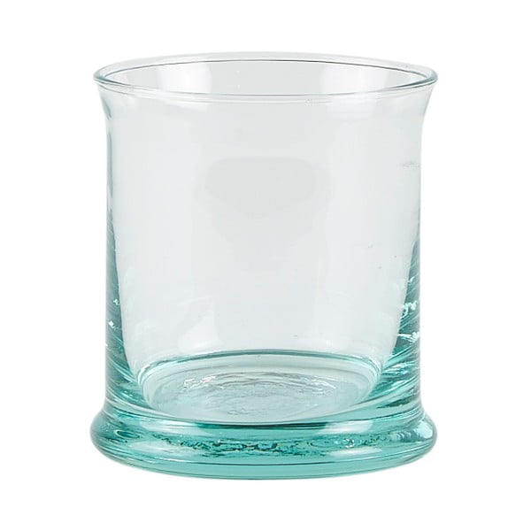 Стъклен буркан от рециклирано стъкло , 280 ml - Villa Collection