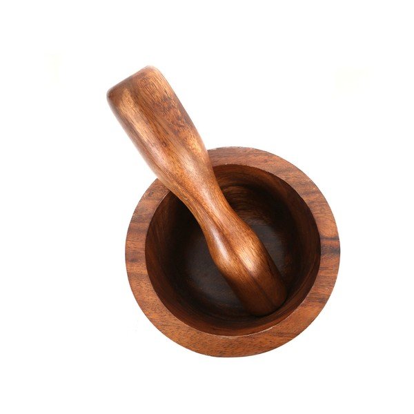Hmoždíř z akátového dřeva Premier Housewares Socorro-image-2