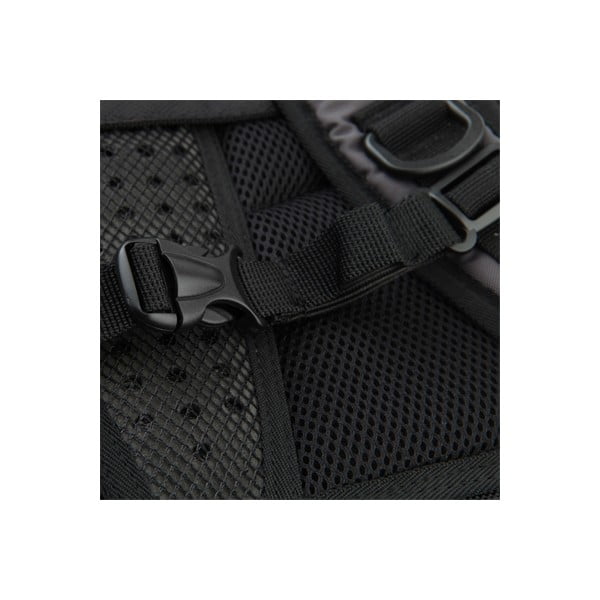 Ученическа раница Pixelbag сива/зелена - Pixel bags-image-2