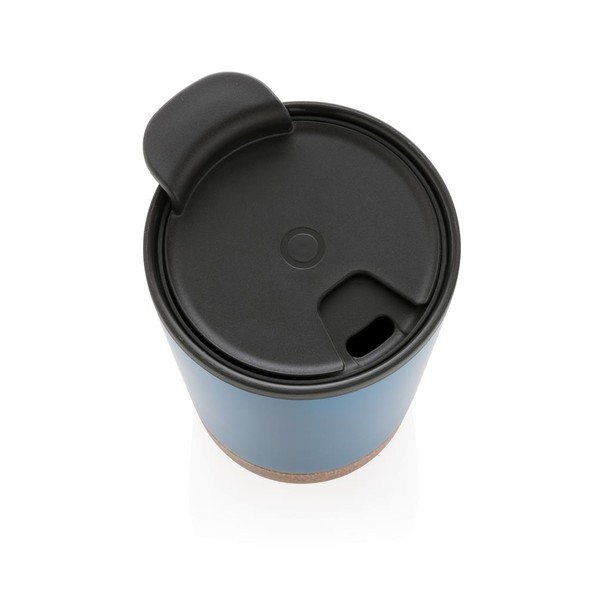 Синя термочаша Tumbler, 360 ml Collection - XD Design-image-4