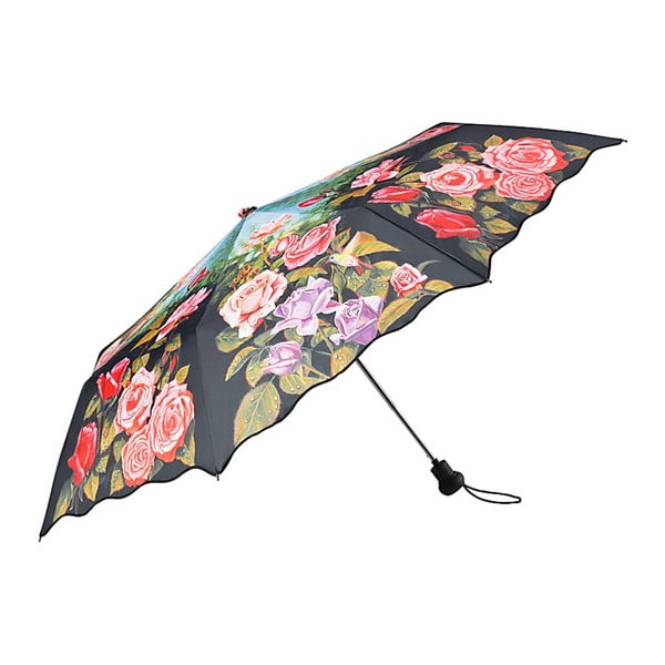 Сгъваем чадър Розова градина - Von Lilienfeld