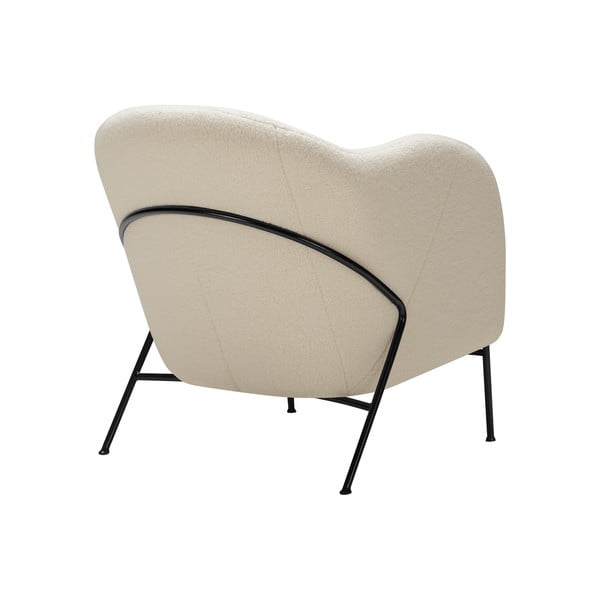 Бял фотьойл Mini - Sits-image-2