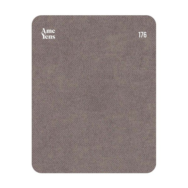 Светлокафяв кадифен диван 192 cm Celerio - Ame Yens-image-4