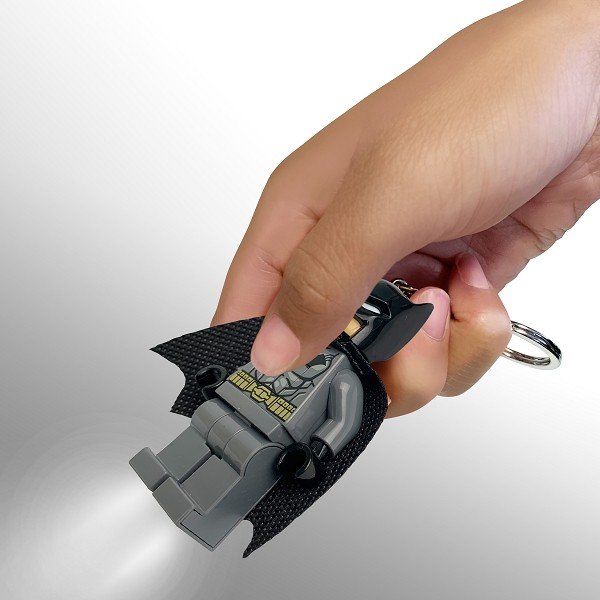 Ключодържател с фенерче Batman - LEGO®-image-1
