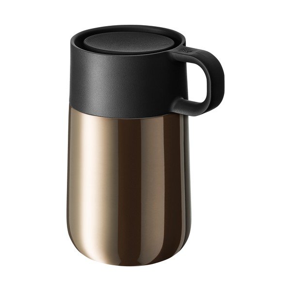 Термочаша в златист цвят Impulse – WMF-image-2