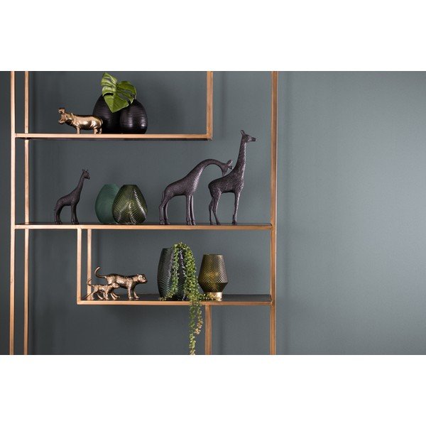 Метална статуетка Giraffe - Light & Living-image-1