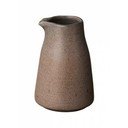 Тъмнокафява керамична кана за мляко 290 ml Kumi – Blomus