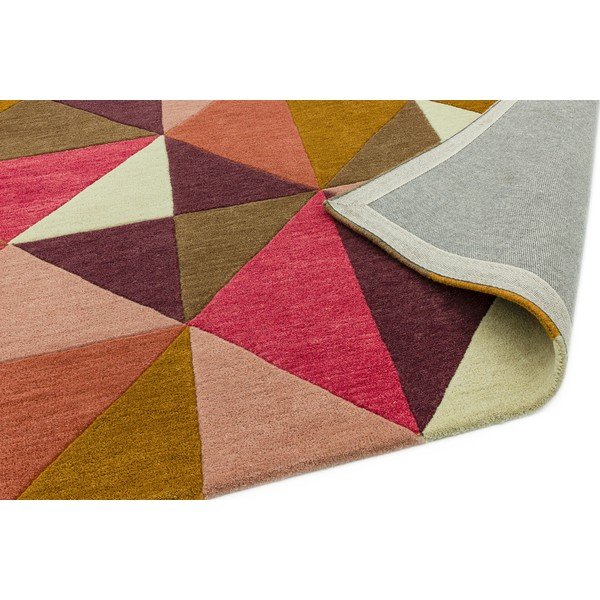 Розов килим Хвърчило Pink Multi, 160 x 230 cm Reef - Asiatic Carpets-image-4