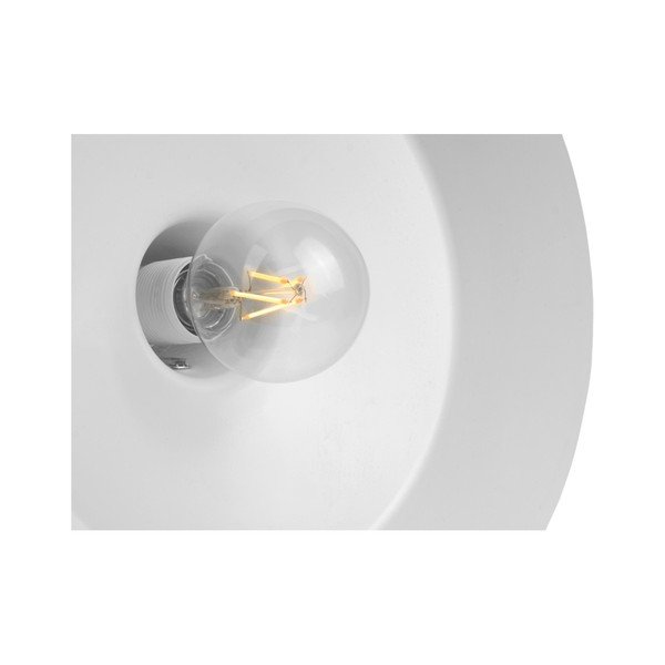 Бяла стенна лампа Basic Cinco - Sotto Luce-image-2
