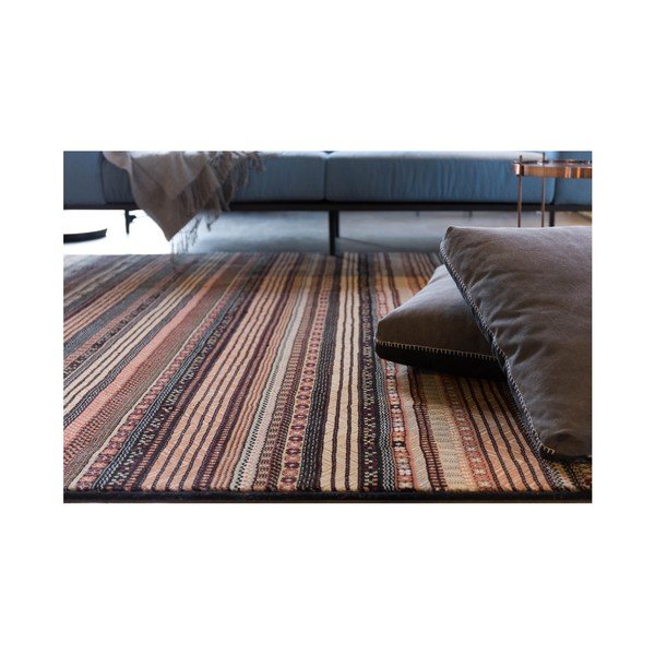 Модерен килим Непал тъмен, 160 x 235 cm - Zuiver-image-3