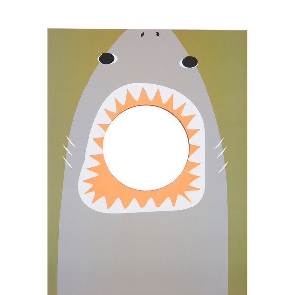 Комплект дъска и чанти за корнхол Shark Attack - Sunnylife-image-2