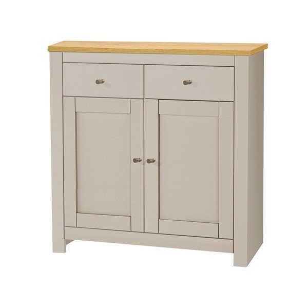 Висок скрин 81x79 cm Emerald – Støraa-image-1