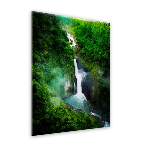 Изображение Glasspik Views , 70 x 100 cm Waterfall - Styler-image-1