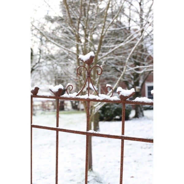 Метален цветарник Bird – Esschert Design-image-1