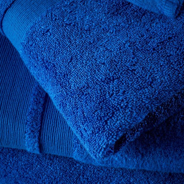 Синя кърпа 50x90 cm Zero Twist - Content by Terence Conran-image-2
