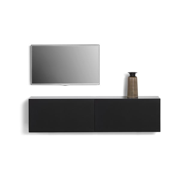 Черен скрин за телевизор Edge by Hammel - Hammel Furniture