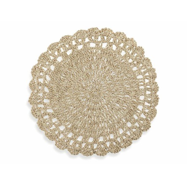 Хартиена подложка 6 броя ø 38 см Uncinetto - VDE Tivoli 1996-image-4