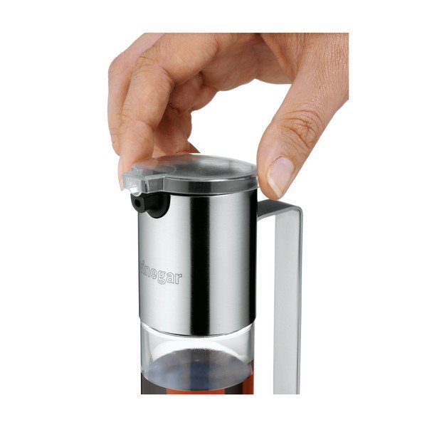 Бутилка за оцет от неръждаема стомана Cromargan® Basic, 120 ml - WMF-image-3