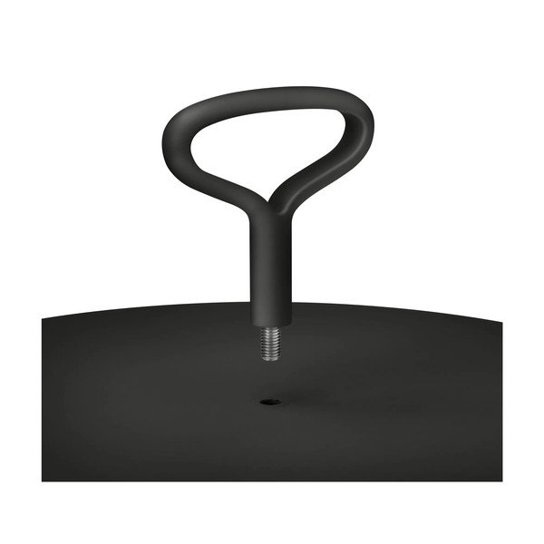 Метална кръгла градинска масичка ø 42 cm Porter – Blomus-image-3