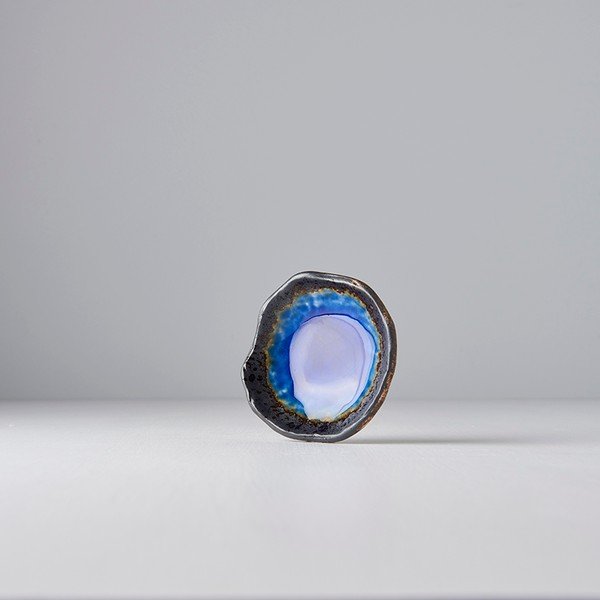 Синя керамична чиния, ø 9 cm Cobalt - MIJ-image-4