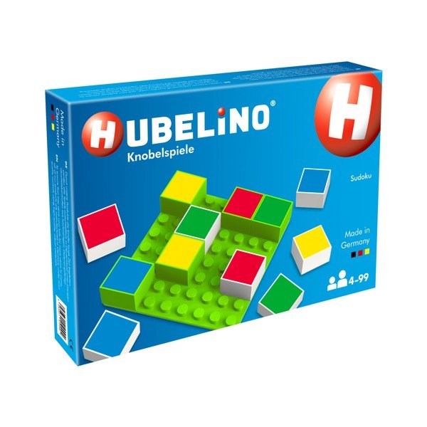 Vzdělávací hra Hubelino Sudoku-image-2