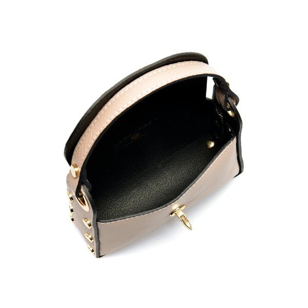 Кожена чанта - Anna Luchini-image-3