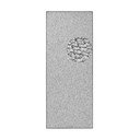 Сива пътека 80x200 cm Wolly – BT Carpet