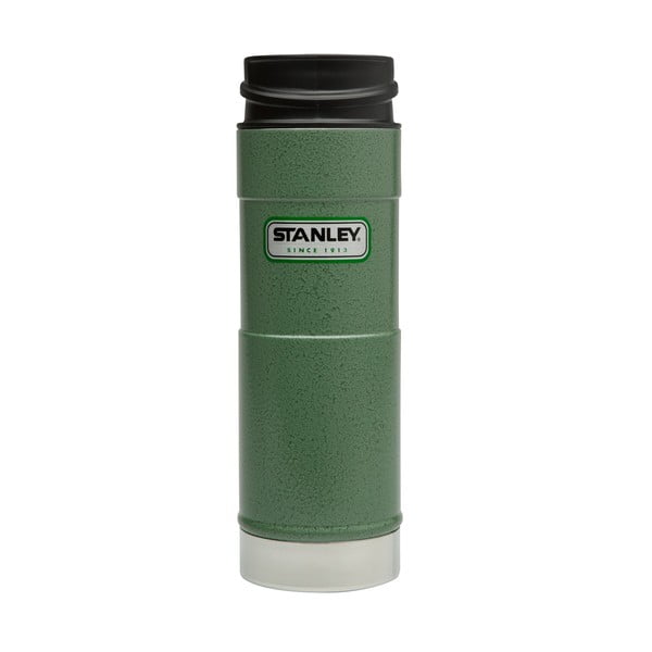 Zelený termohrnek Stanley Classic, 470 ml