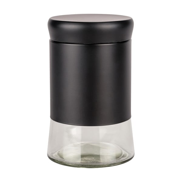 Стъклена кутия за храна Black Outdoor Kitchen Boga – Wenko-image-1