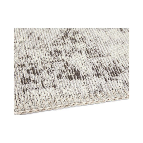 Сив килим Pleasure Vertou, 80 x 150 cm - Elle Decoration-image-1