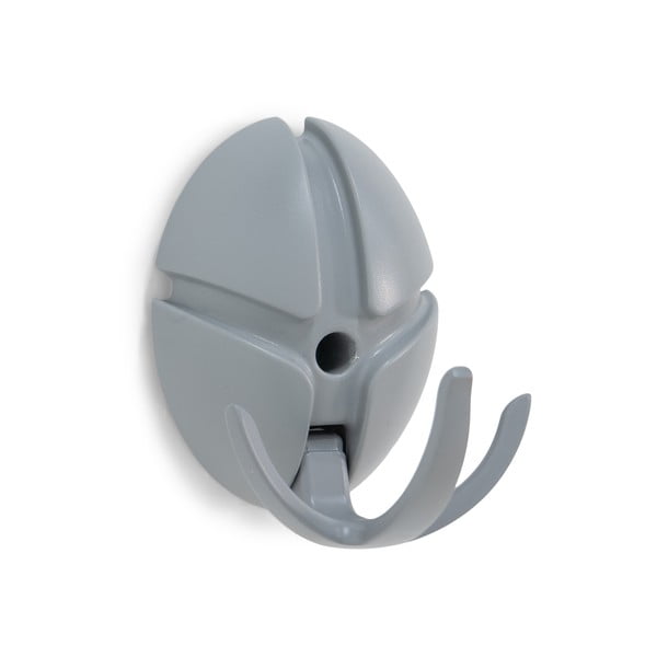 Сива стенна кука Tick - Spinder Design-image-2