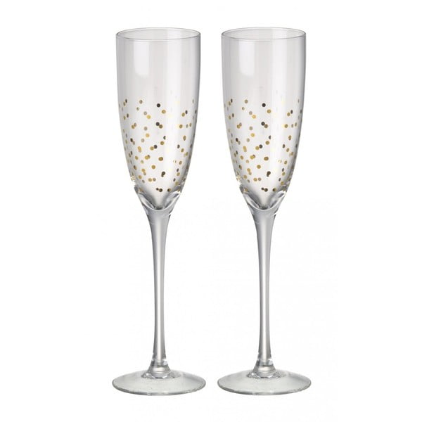 Комплект от 2 чаши за шампанско Ariana - Parlane