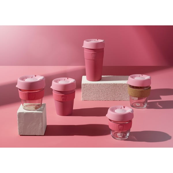 Чаша за пътуване с капак Brew, 177 ml Saskatoon - KeepCup-image-1