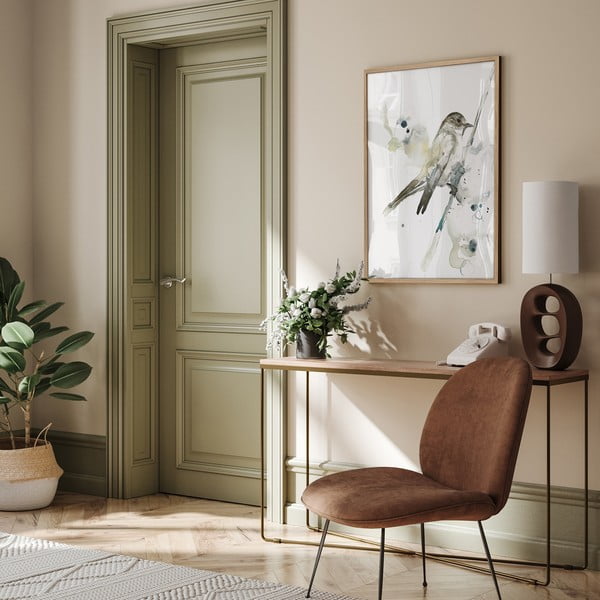 Картина 50x70 cm Bird 2 – Malerifabrikken-image-1