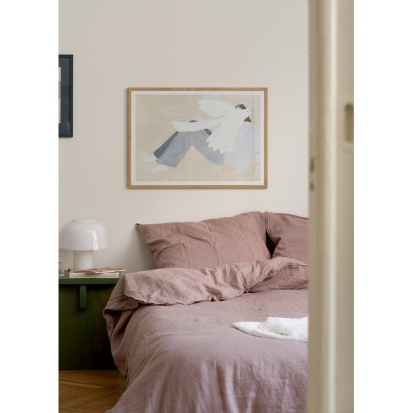 Постер 70x50 cm Bright Bird – Clara Schicketanz – The Poster Club-image-1