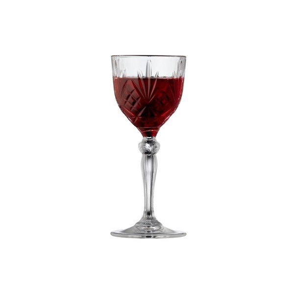 Чаши в комплект 4 бр. за вино 140 ml Melodia – Lyngby Glas-image-4