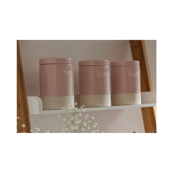 Розов керамичен съд за кафе , 616 ml Jura - Premier Housewares-image-2