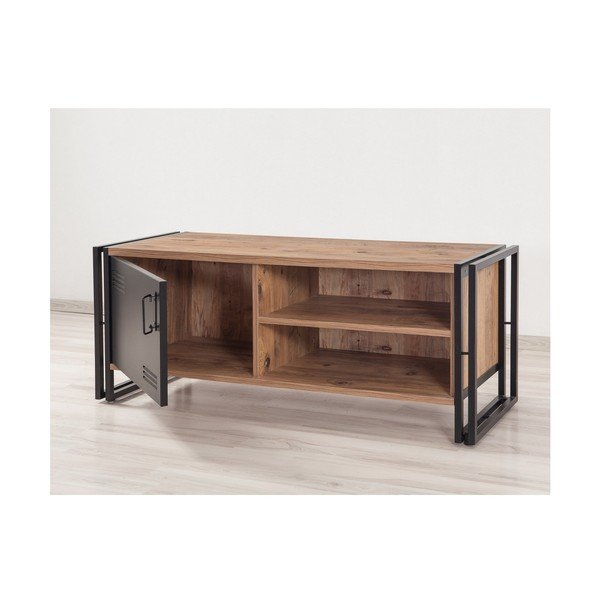 Масичка за телевизор Hakaro, дължина 130 cm - Sapphire-image-3