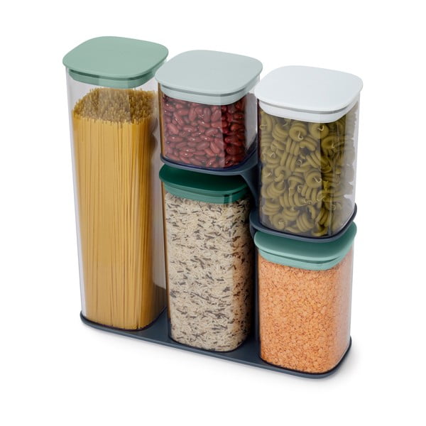 Кутии в комплект 5 бр. Podium – Joseph Joseph-image-3