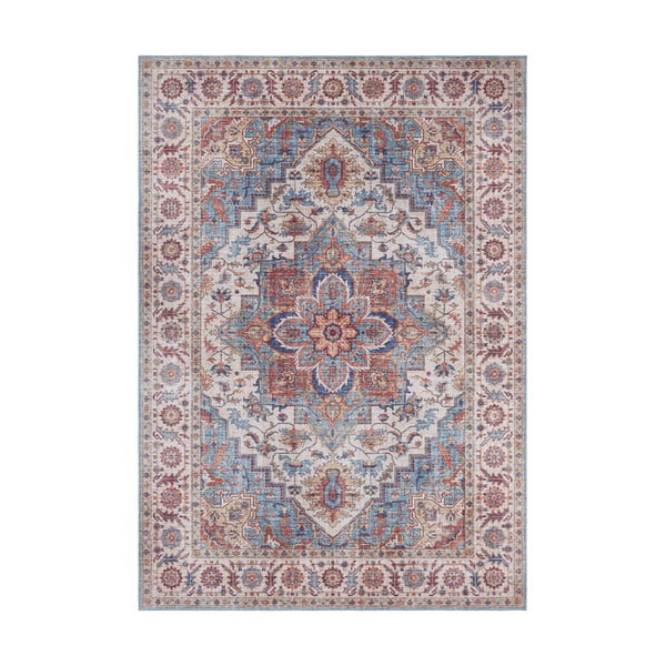 Червен и син килим , 80 x 150 cm Anthea - Nouristan